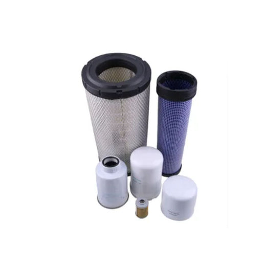Filter Kit for Kubota Compact Track Loader SVL90-2 SVL95-2 - KUDUPARTS