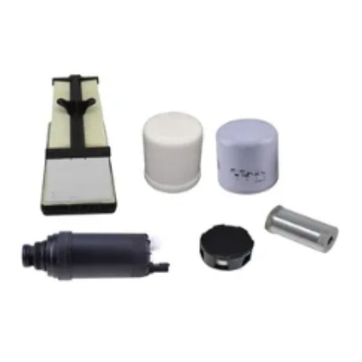 500 Hour Maintenance Filter Kit 7332990 for Bobcat Loader A770 - KUDUPARTS