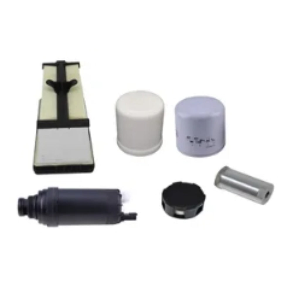 500 Hour Maintenance Filter Kit 7332990 for Bobcat Loader A770 - KUDUPARTS