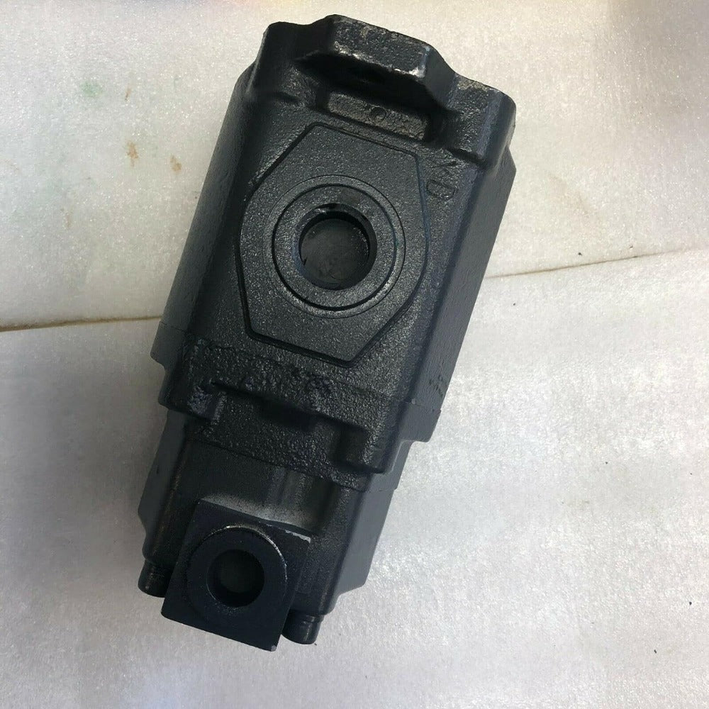 Gear Pump 4397673 for Hitachi Excavator EX60-5(LC) EX60BUN-5 EX70LCK-5 - KUDUPARTS