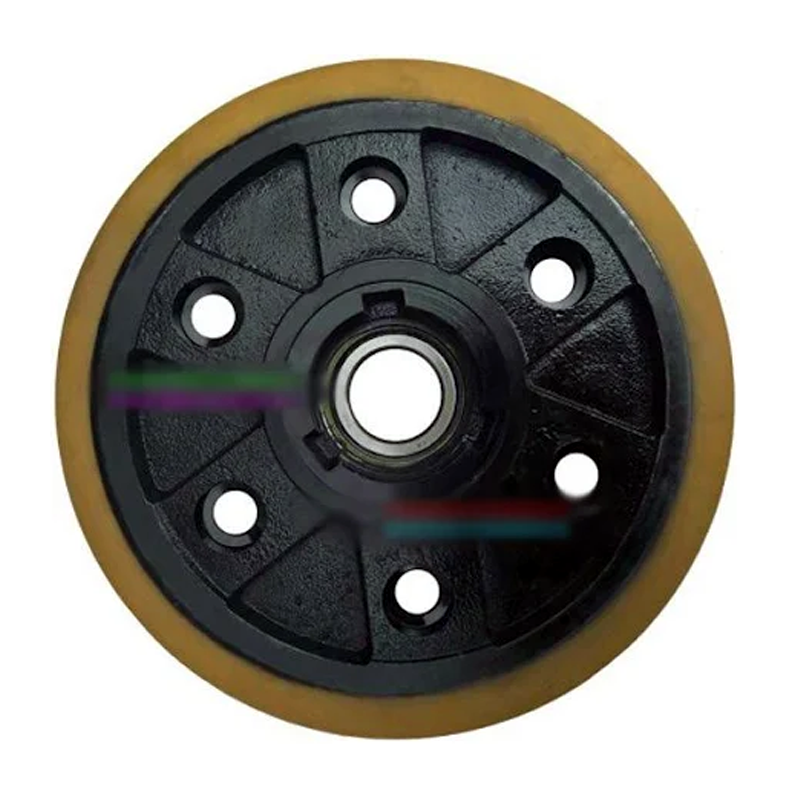 285x100mm Load Wheel 4021574 for Hyster Forklift - KUDUPARTS