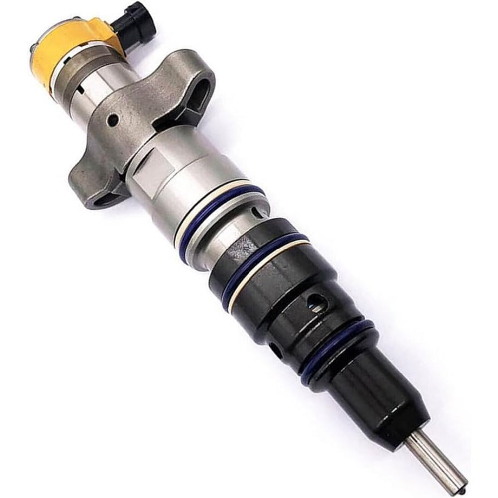6 Pcs Fuel Injector 53L-8062 for Caterpillar CAT Engine C7 C9 - KUDUPARTS