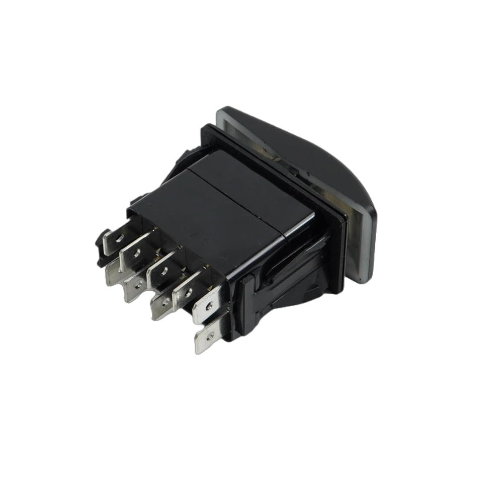 Rocker Switch 221-5901 for Caterpillar CAT Skid Steer - KUDUPARTS