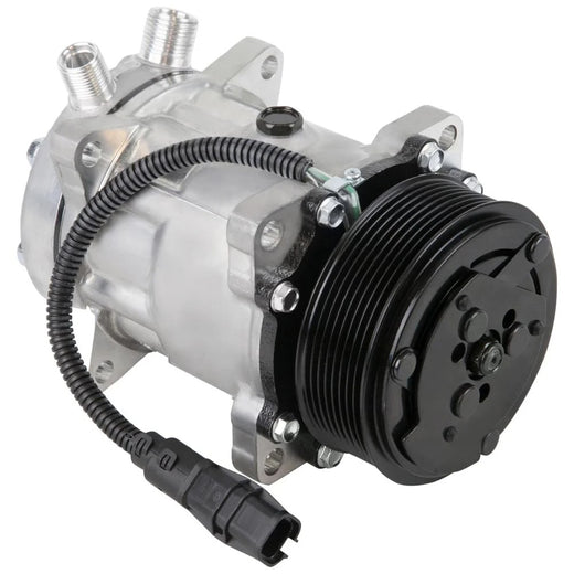 24V SD7H15 A/C Compressor 8139 51779707028 for MAN Truck F2000 TGA TGX TGS - KUDUPARTS