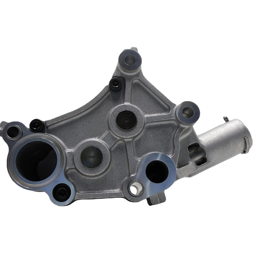 Oil Pump 1131003121 for Isuzu Engine 6WG1 6WA1 Hitachi ZX450 ZX460 ZX470 ZX480 ZX500LC ZX600 ZX670 ZX870 John Deere 800C 470GLC Excavator - KUDUPARTS
