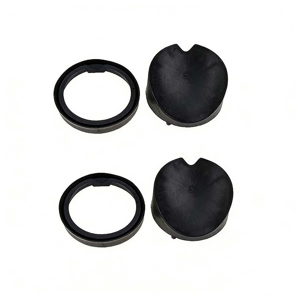 2 Clean Out Pump Plug Repair Kits F0R-67609-09-00 for 2012-2016 Yamaha Jet Boat AR210 212SS SX210 190-FSH - KUDUPARTS