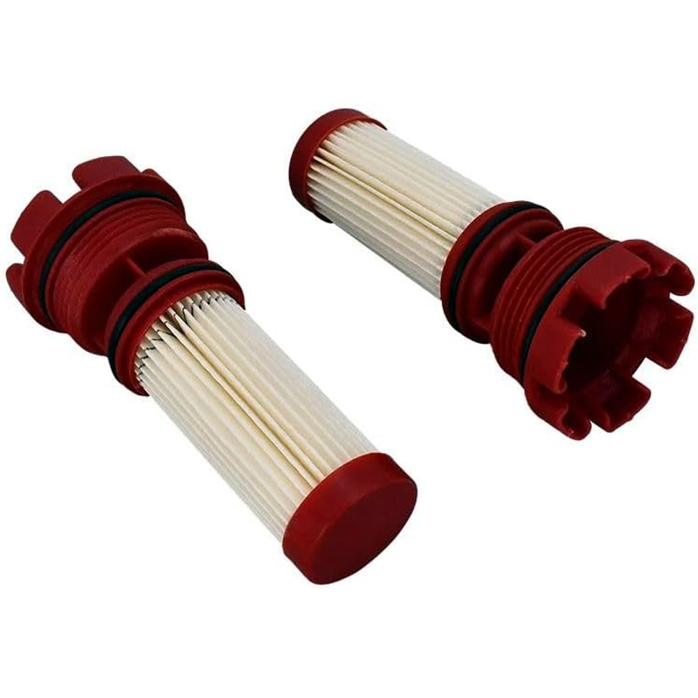 2 Fuel Filters 8M0020349 for Mercury Mercruiser Outboard Motor 135 150 175 200 250 300 VERADO 225 PRO XS