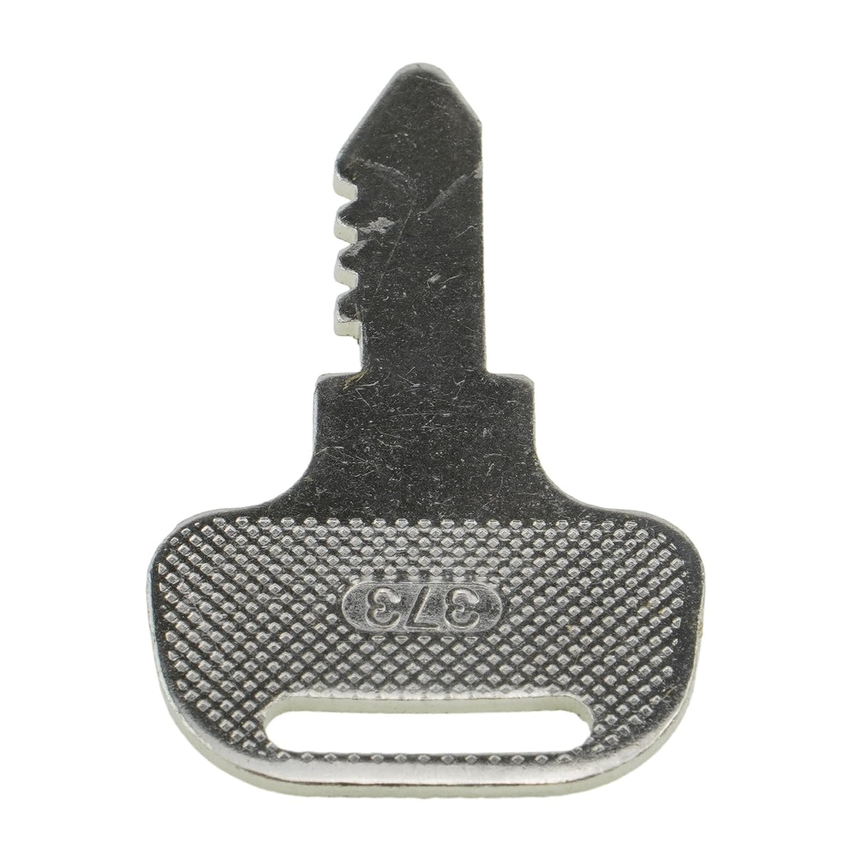 2 PCS 373 Ignition Key 55364-41180 for Kubota Tractor F2000 F2100 F2100E F2400 FZ2100 FZ2400 - KUDUPARTS