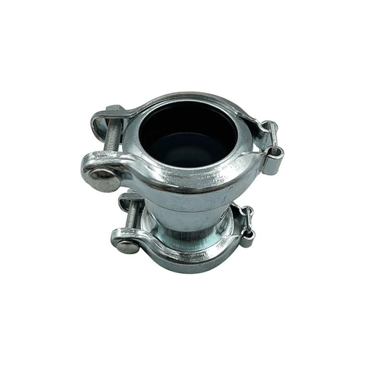 2 PCS 48mm Coupling 4067834 for John Deere Excavator 120C 135C 180 200CLC 210 225DLC 230CLC 370C 490E 600C 650DLC 790 892 - KUDUPARTS