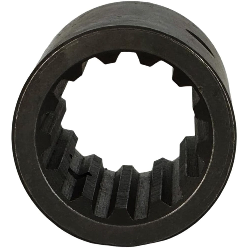 2 PCS Coupling 33750-41310 for Kubota Tractor M108XDTC M7030DT M8030DT M8560HD M8580DT M9000DT M9540DTC M95SDS M9960HDC