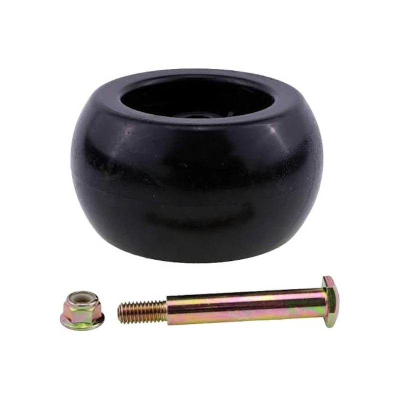 2 PCS Deck Wheel for Bad Boy 022-5234-98 022-1000-00 Kubota K5351-42110 Toro Exmark 1-603299 68-2730 Husqvarna 539102643 - KUDUPARTS