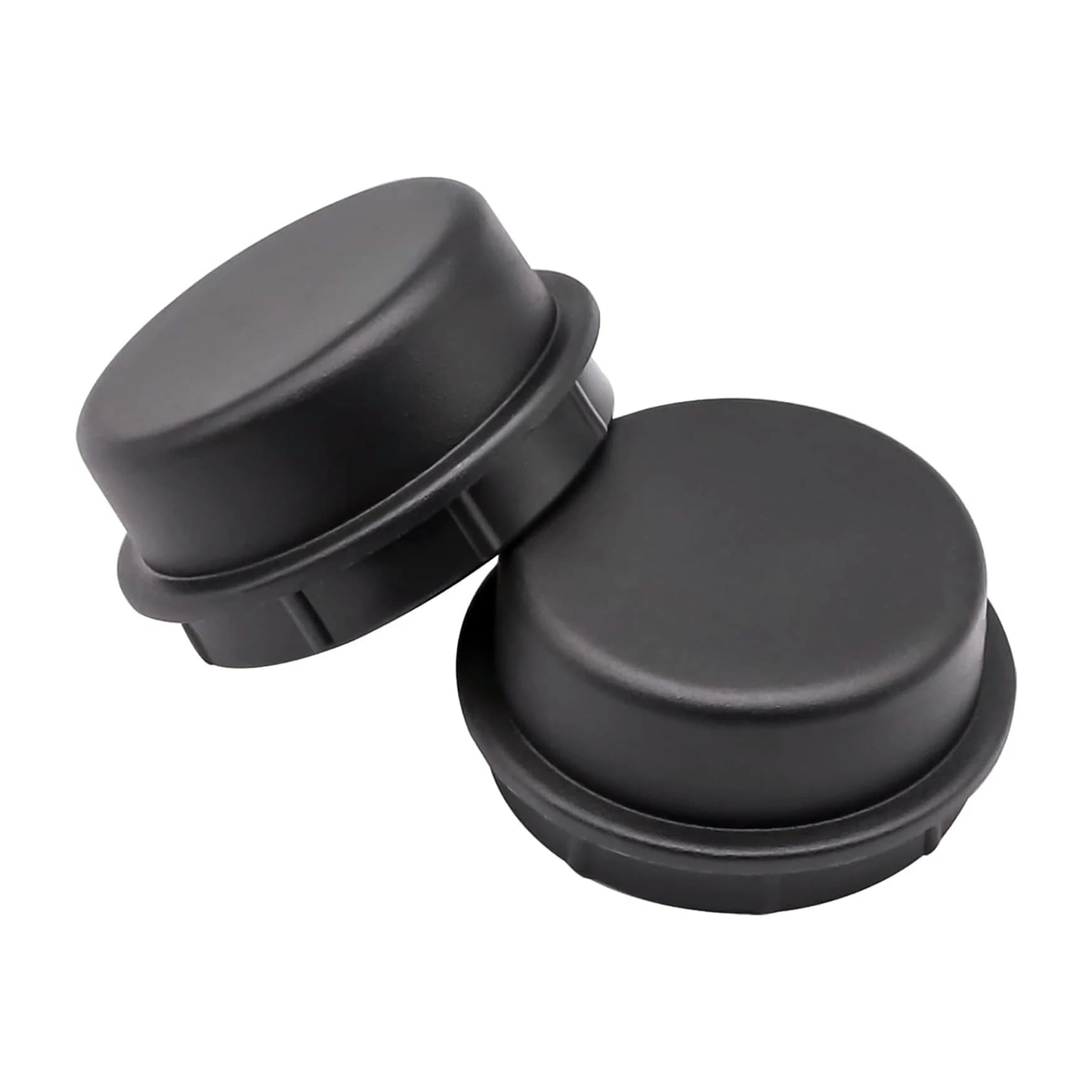 2 PCS Front Hub Dust Cap Cover 102353201 for Club Car DS and Precedent 2003-Up
