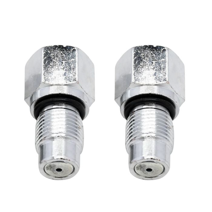 2PCS Grease Valve E181-2013 for Hyundai Excavator R210-5 R200-5 R140-5 - KUDUPARTS