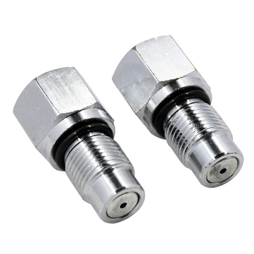 2PCS Grease Valve E181-2013 for Hyundai Excavator R210-5 R200-5 R140-5 - KUDUPARTS