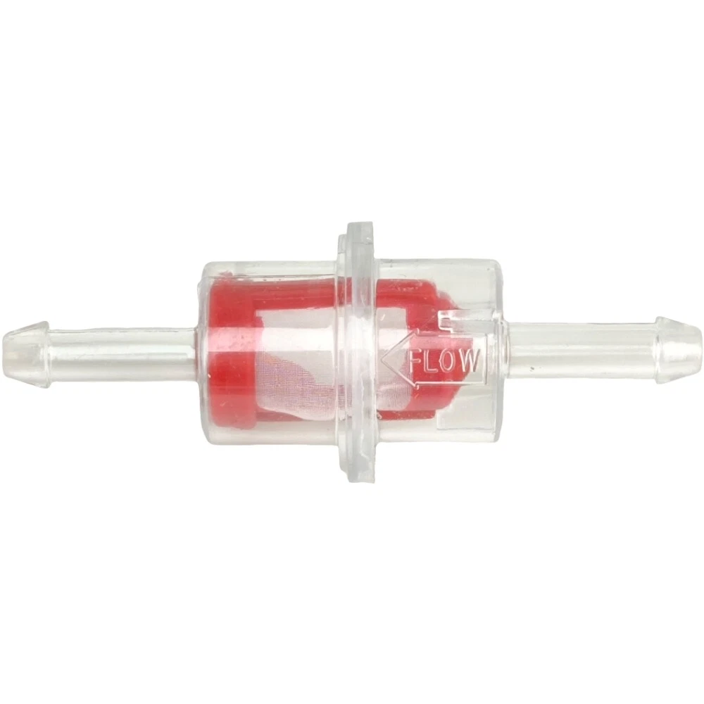 2 PCS Inline Fuel Filter 0470-988 for Arctic Cat 400 450 500 550 700 1000