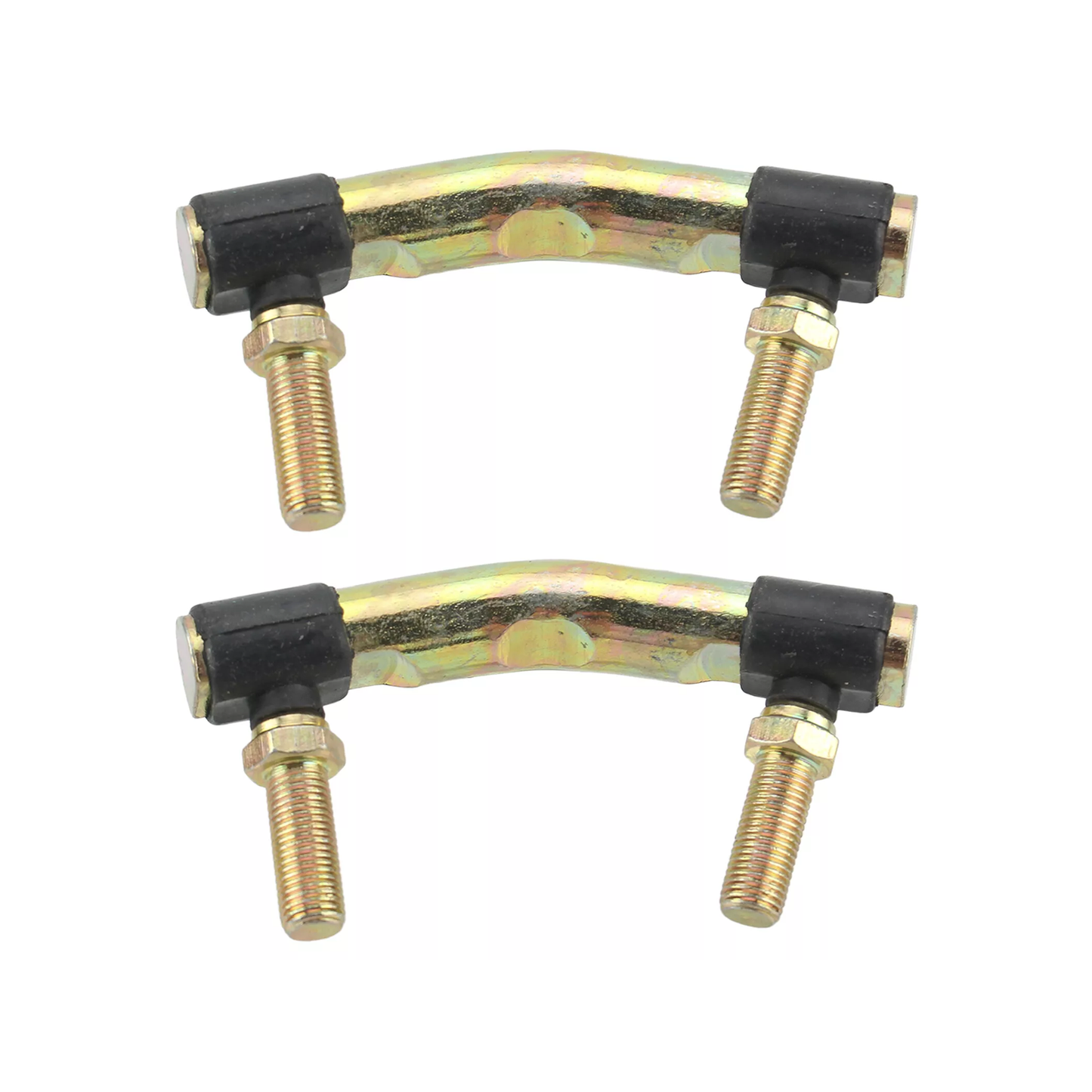 2 PCS Pivot Link Tie Rod 597069702 436887 for Poulan Pro PPX20VA46 PP24KA54 Husqvarna TS243 YT42CS TC242 TC238