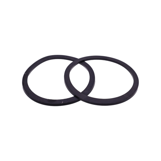 2 PCS Profiled Seal Ring 0750112140 for ZF Transmission Gearbox 4WG180 4WG200 - KUDUPARTS