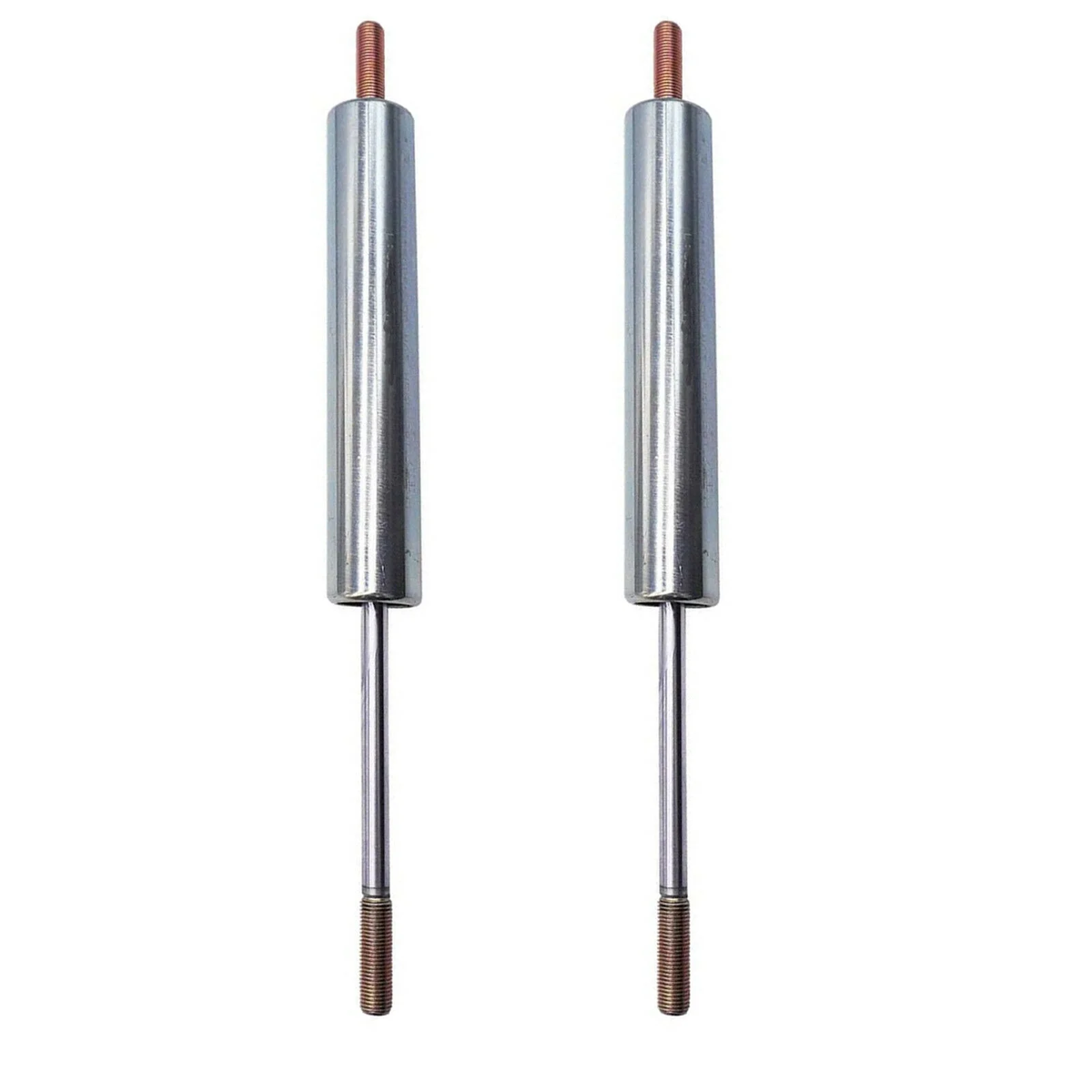 2 PCS Steering Damper Gas Spring 7188108 for Bobcat S100 S150 S175 S205 S250 S330 S450 S530 S570 S590 S630 S70 S750 S770 - KUDUPARTS