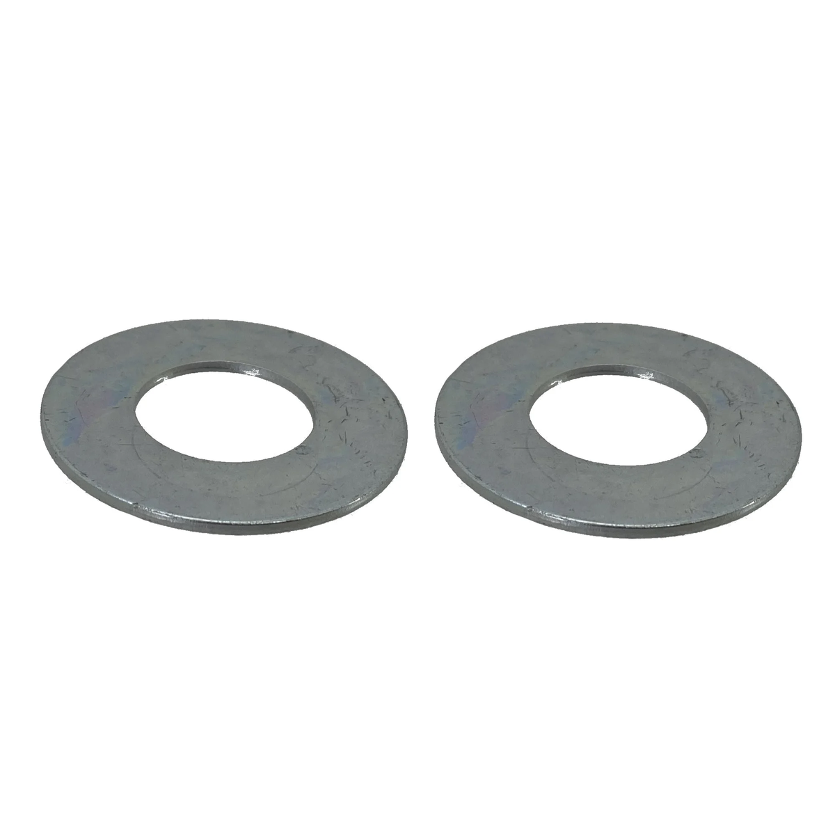 2 PCS Thrust Washer 532121748 for Husqvarna Tractor CT126 CTH184T GTH220 LT126 TS342 - KUDUPARTS
