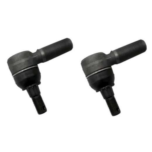 2 PCS Tie Rob Rod 8-97107349-2 8-97107348-2 for Isuzu Engine 4JB1 Truck NKR55 - KUDUPARTS
