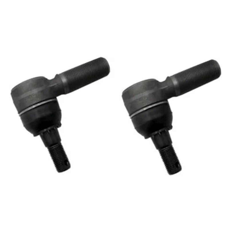 2 PCS Tie Rob Rod 8-97107349-2 8-97107348-2 for Isuzu Engine 4JB1 Truck NKR55 - KUDUPARTS