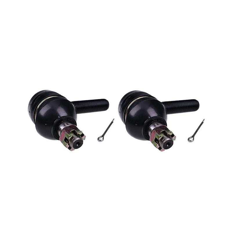 2PCS Tie Rod End 3EC-24-31270 for Komatsu Forklift FD3540-7 FD35Z40Z-8 FD45-7 FD50A-7 FG35Z40Z-7 FG50A-7 - KUDUPARTS