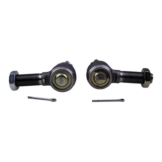 2 PCS Tie Rod End 8-97222510-0 8-97222509-0 for Isuzu Engine 4HK1 Truck NQR 700P NKR 100P - KUDUPARTS