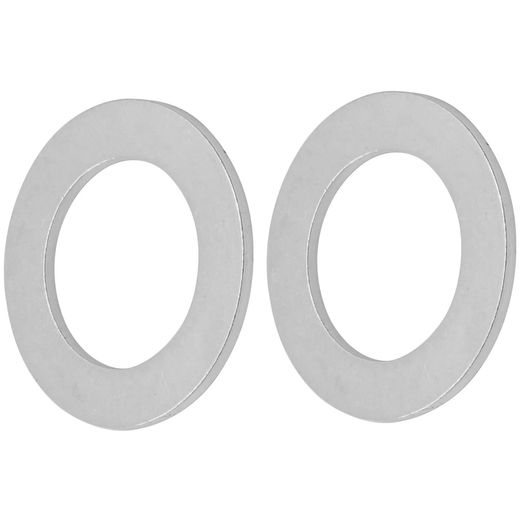 2 PCS Washer 532121749 for Husqvarna Tractor LTH2038 LTH2142 SRD17530 YTH2648 - KUDUPARTS
