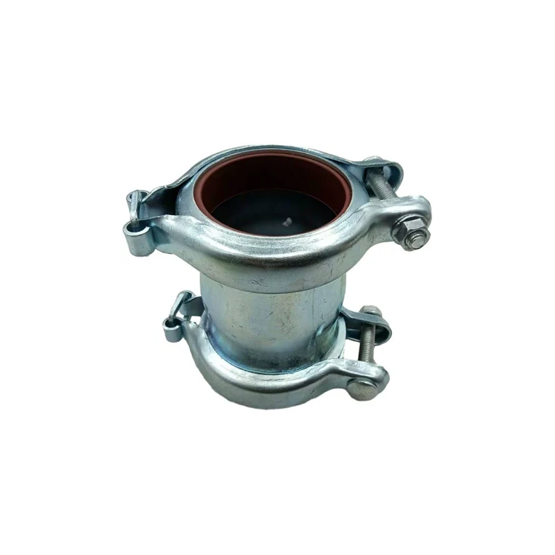 2Pcs 60mm Coupling 4067833 for Hitachi Excavator EX300-2 EX300-3 EX400 EX400LC-3 EX450LC-5 EX550 EX550-3 EX550-5 EX700 - KUDUPARTS