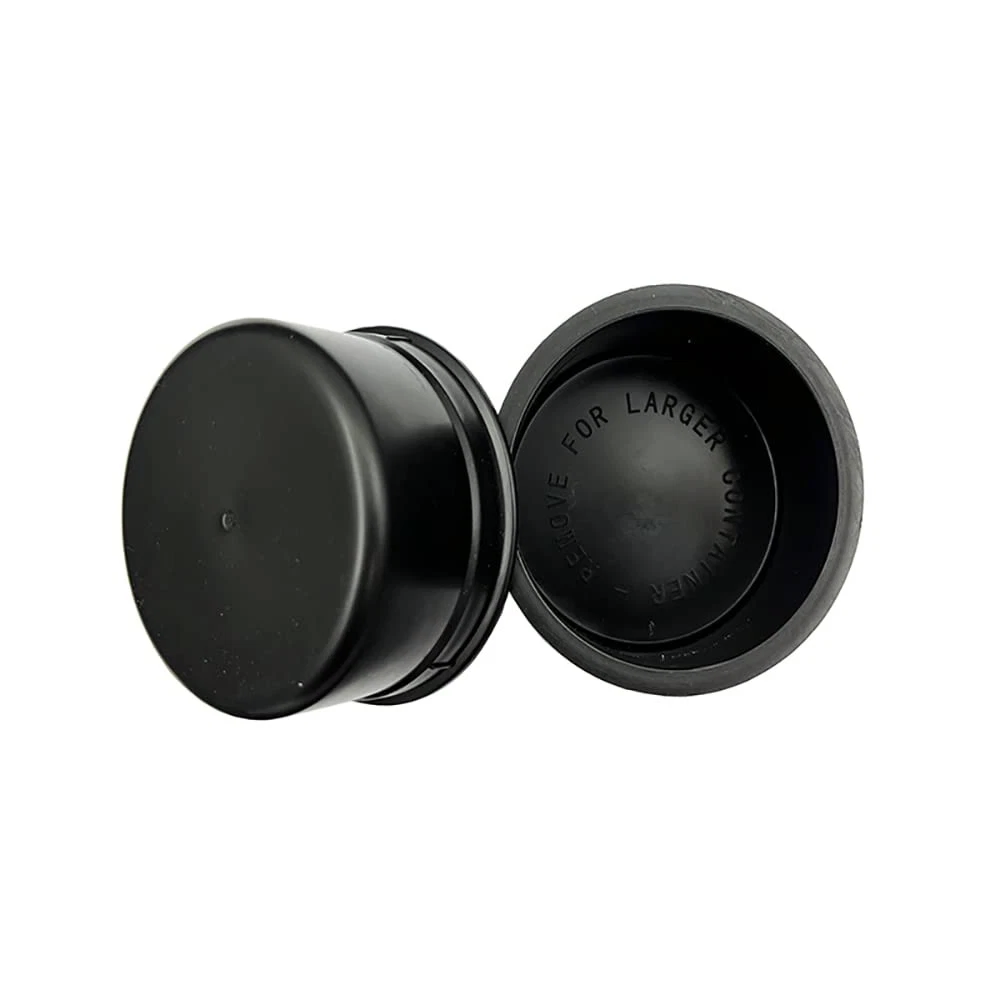 2 Pcs Center Console Cup Holder Insert CCONCUP92 for Ford Bronco F150 F250 F350 92-96 - KUDUPARTS