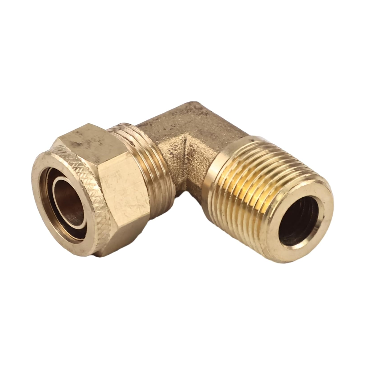 2 Pcs Elbow Assembly 203-60-31100 for Komatsu Excavator PC100-6 PC120-2 PC130-6 PC150-5 PC190LC-8 PC200-6S