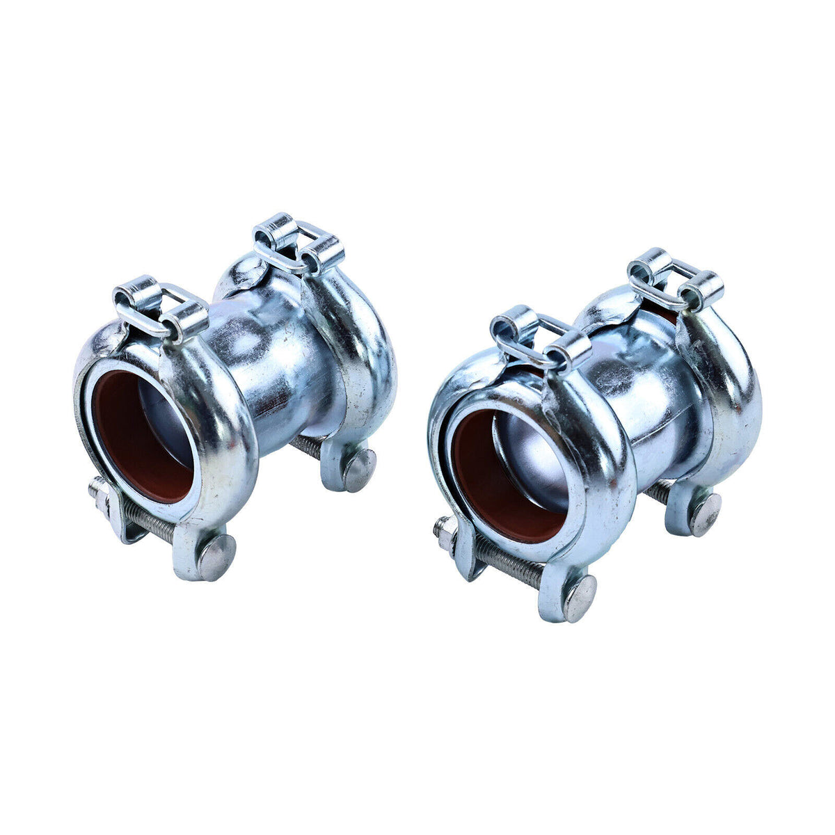 2Pcs Flexible Coupling VOE14531072 for Volvo Excavator EC200B EC210B EC220D EC235C EC240B EC290B - KUDUPARTS