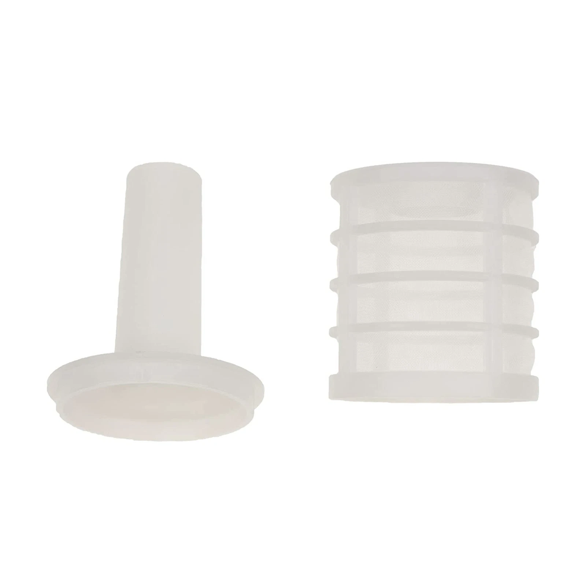 2 Pcs Fuel Filter Element M811032 for John Deere Engine 3013 3016 Tractor 1445 2520 2720 3025D 3028EN 3032E 3033R 3035D 3036E - KUDUPARTS