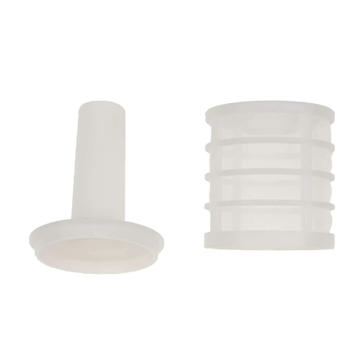 2 Pcs Fuel Filter Element M811032 for John Deere Engine 3013 3016 Tractor 1445 2520 2720 3025D 3028EN 3032E 3033R 3035D 3036E - KUDUPARTS