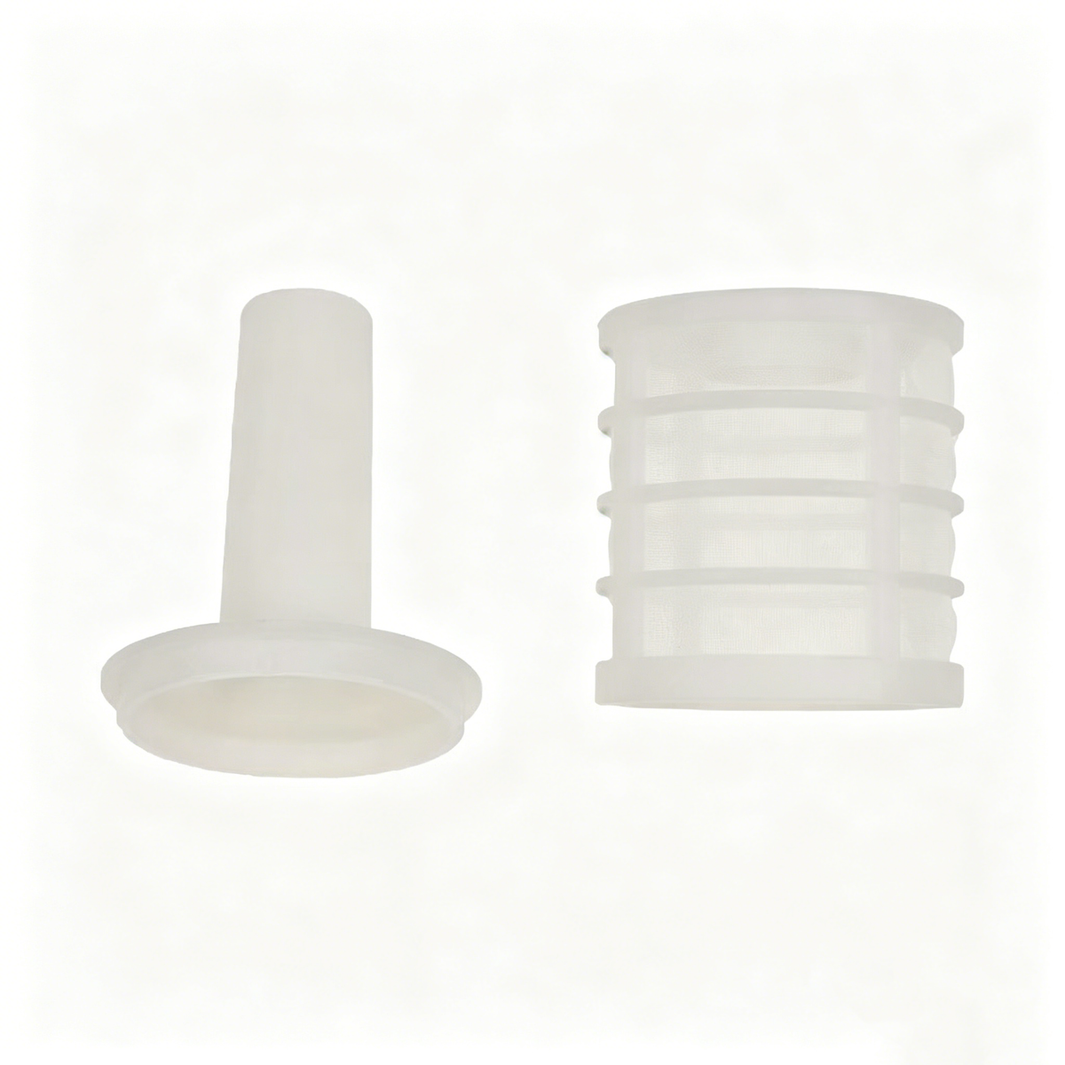 2 Pcs Fuel Water Separator 119802-55710 for Yanmar Engine 4TNV88 4TNV84T Excavator VIO27-3 VIO27-5 VIO35-3 VIO40-2A VIO50-2A VIO55-5 - KUDUPARTS