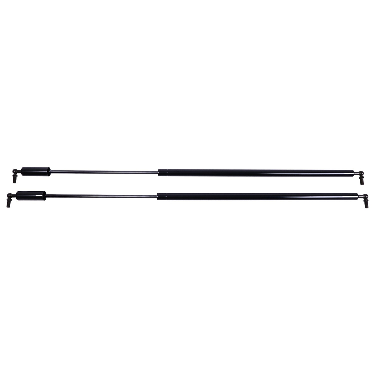 2 Pcs Gas Strut Spring Cylinder Hood 1968168C3 1968168C2 for CASE IH Tractor 7130 7250 7140 8920 7210 7220 7120 7110 8940 7230 8950 - KUDUPARTS