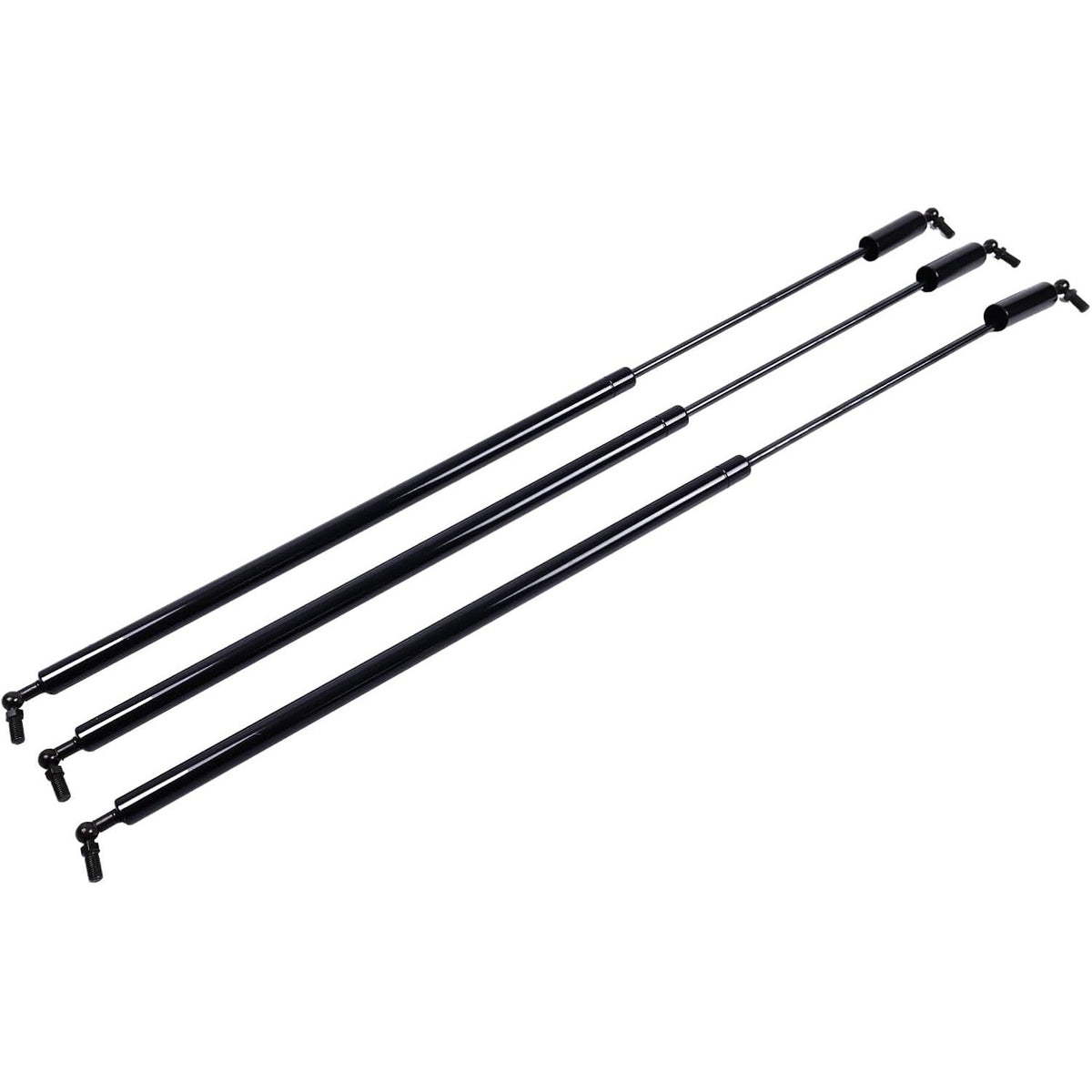 2 Pcs Gas Strut Spring Cylinder Hood 1968168C3 1968168C2 for CASE IH Tractor 7130 7250 7140 8920 7210 7220 7120 7110 8940 7230 8950 - KUDUPARTS