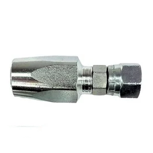 2 Pcs Hydraulic Hose Fitting for Parker - KUDUPARTS