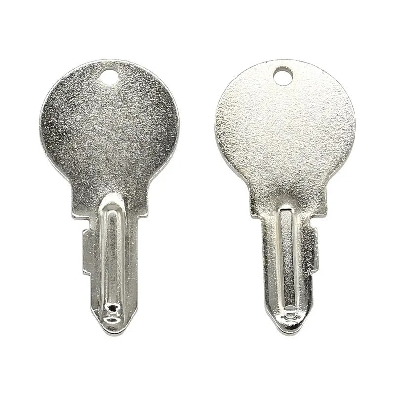 2 Pcs Ignition Switch Keys 32130-31810 37150-31812 for Kubota Tractor L175 L2000 L225 M4500 Rating: 0% - KUDUPARTS