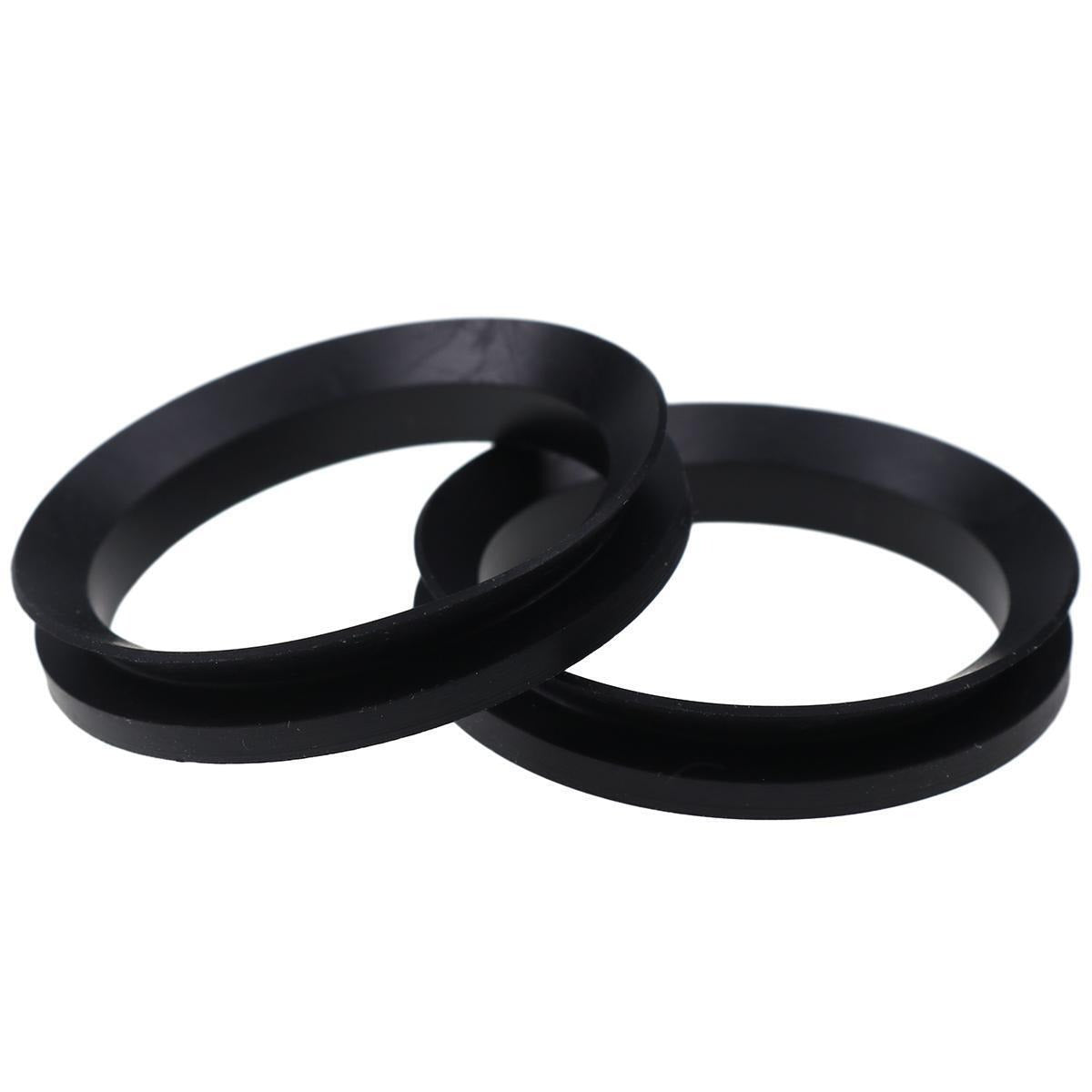 2 Pcs Lower Pivot Pin Seal 6654117 for Bobcat Loader 553 630 631 7320 731 751 773 843 853 863 864 873 883 1600 2000 2400 2410 T200 - KUDUPARTS