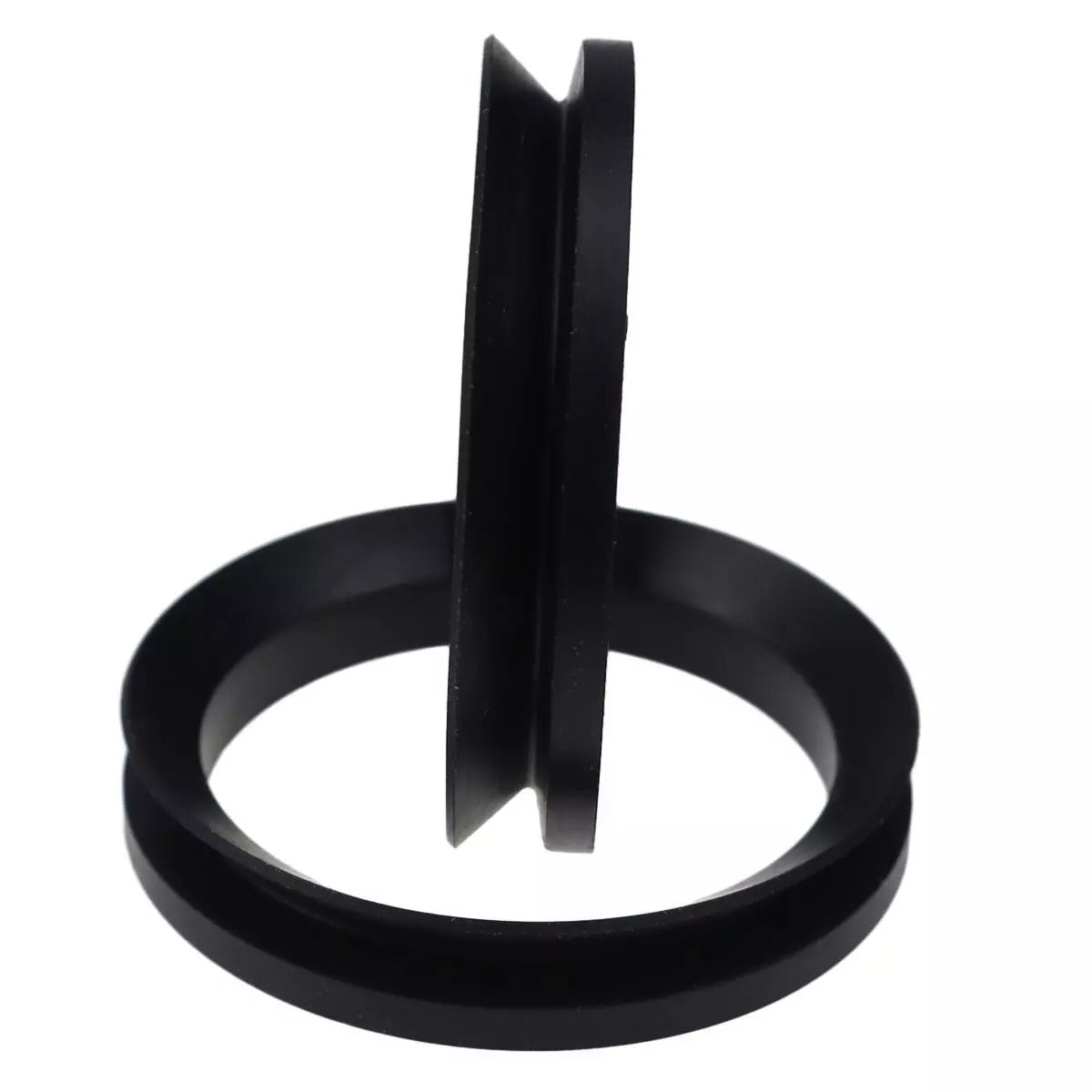 2 Pcs Lower Pivot Pin Seal 6654117 for Bobcat Loader 553 630 631 7320 731 751 773 843 853 863 864 873 883 1600 2000 2400 2410 T200 - KUDUPARTS