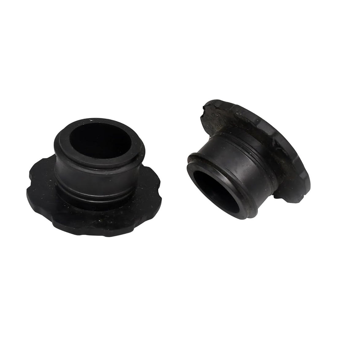 2 Pcs Oil Filler Cap 6130-12-8610 for Komatsu Engine 4D95L 4D94 4D105 4D102E 3D94 2D94 Excavator PC200LC-8 PC210-10 PC210-11 PC220-7 PC220-8 - KUDUPARTS