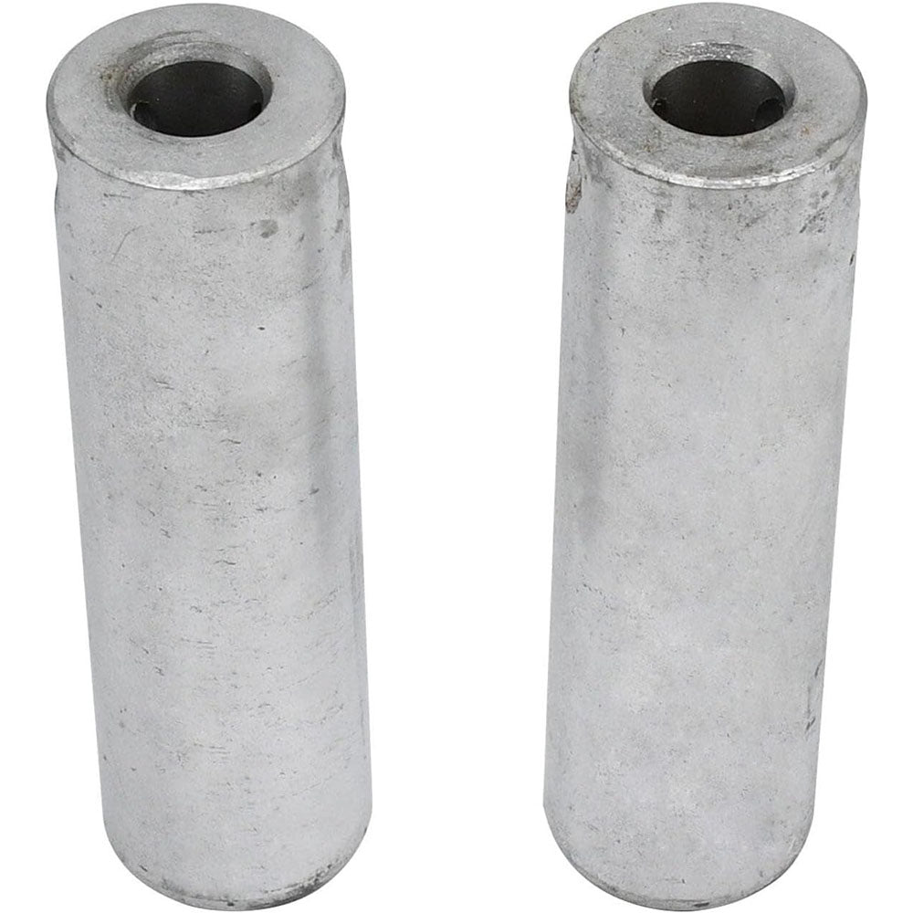 2 Pcs Pivot Pin 6718789 for Bobcat 553 753 763 773 863 873 883 A220 S130 S150 S160 S175 S185 S205 T140 T180 T190 - KUDUPARTS
