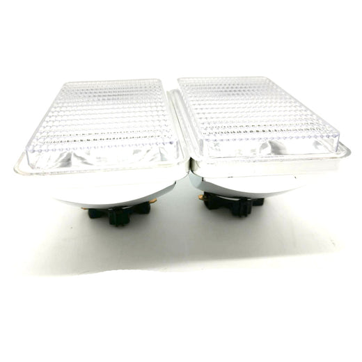 2 Pcs Rear Backup Light Lampshade 6661353 for Bobcat Skid Steer Loader 553 751 753 773 863 864 883 963
