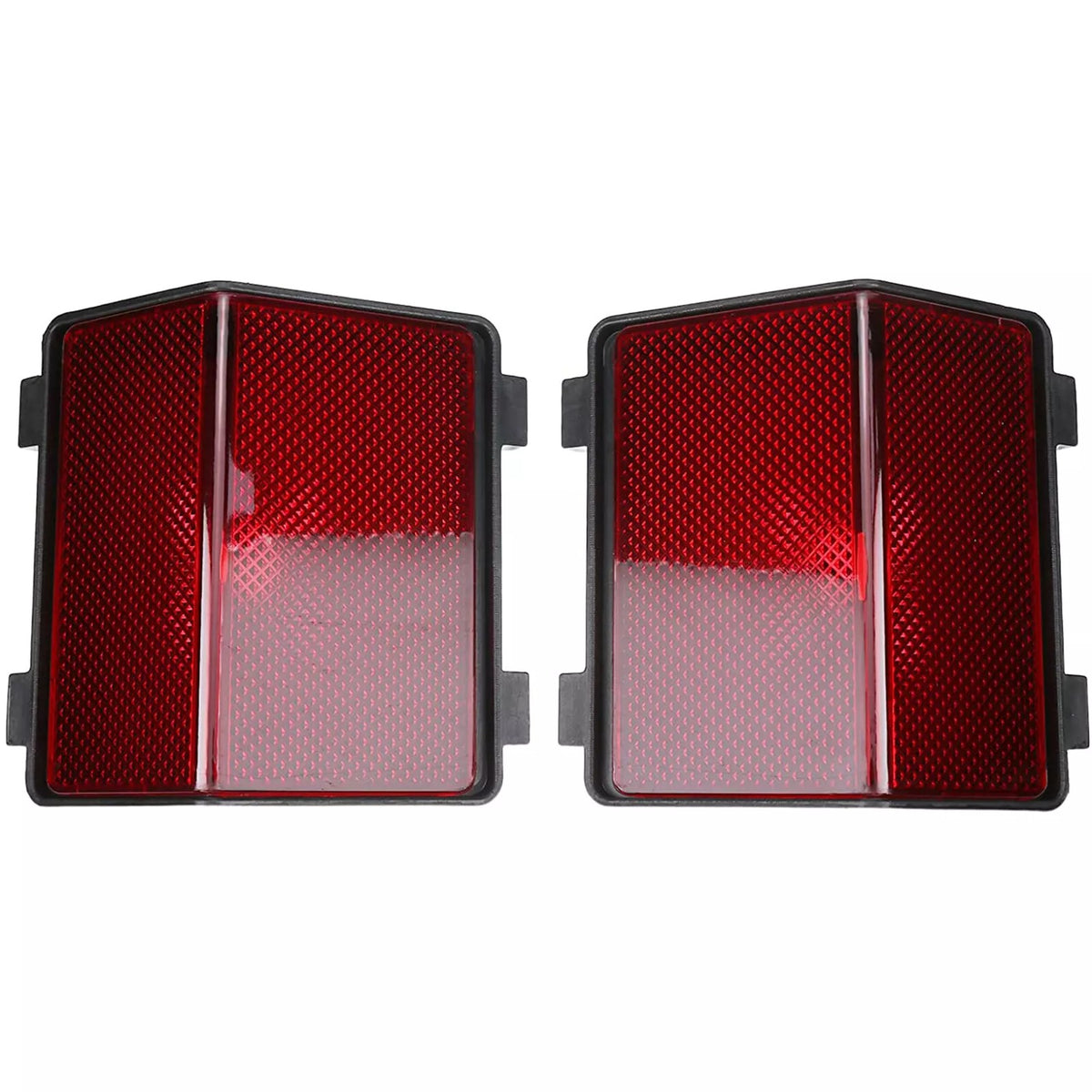2Pcs Rear Tail Light 6704362 for Bobcat Skid Steer Loader 653 751 753 763 773 7753 853 - KUDUPARTS