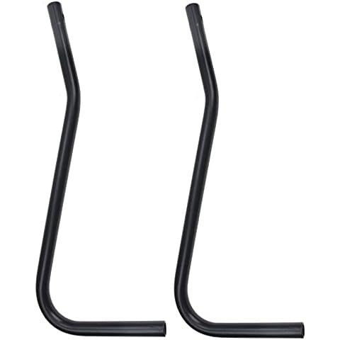 2 Pcs Steering Lever 6702543 for Bobcat Loaders T110 T140 T180 T190 T200 T250 - KUDUPARTS