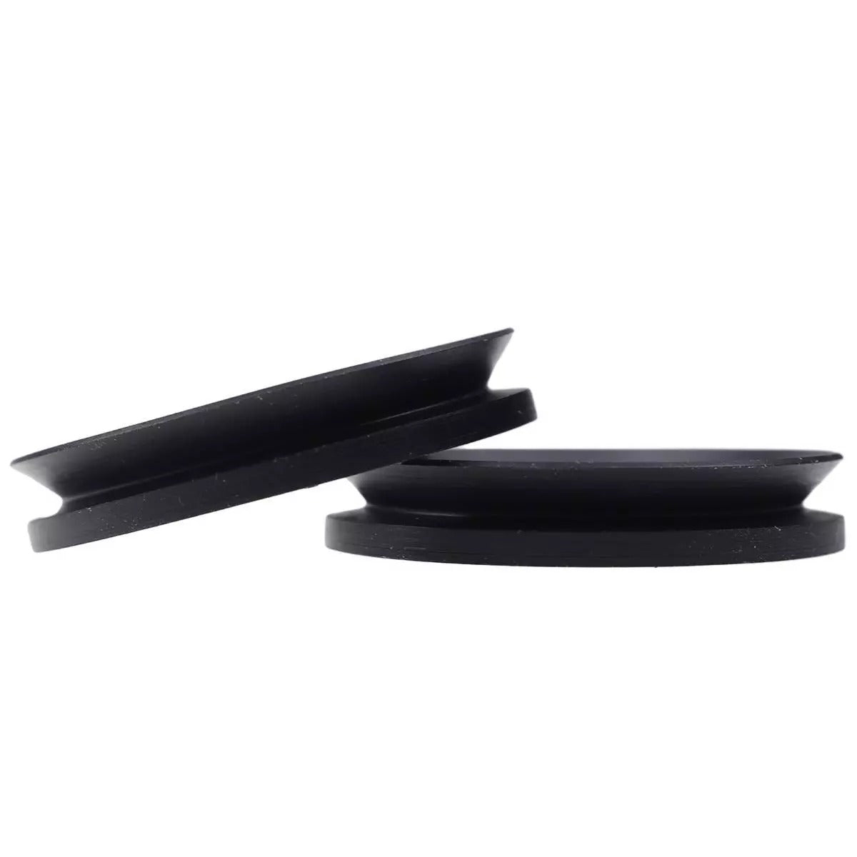 2 Pcs Tilt Pivot Pin Oil Seal 225855 for Bobcat Loader 730 731 732 741 742 743 751 753 763 773 S130 S175 S185 S205 S220 T200 T320 T450 T550 T595 - KUDUPARTS
