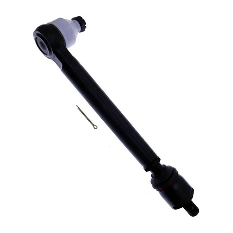2Pcs Track Tie Rod 126/02253 126/01946 for JCB Loader 3C 3CX 3CN 3DX 4C 4CN 4DX - KUDUPARTS