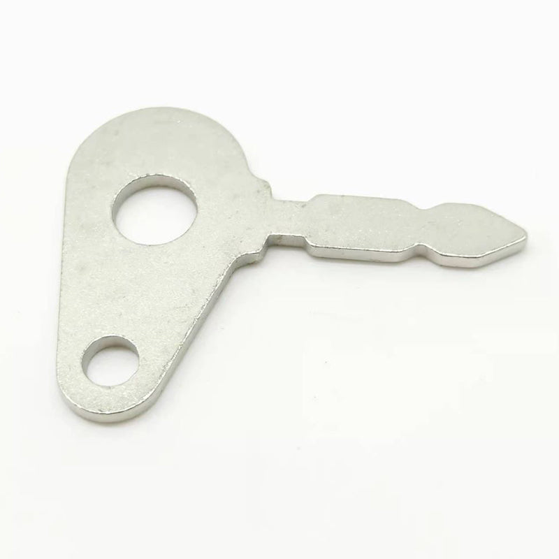 2Pcs Ignition Key T250 98800177 for Massey Ferguson Case JCB New Holland Ford Ship to US - KUDUPARTS