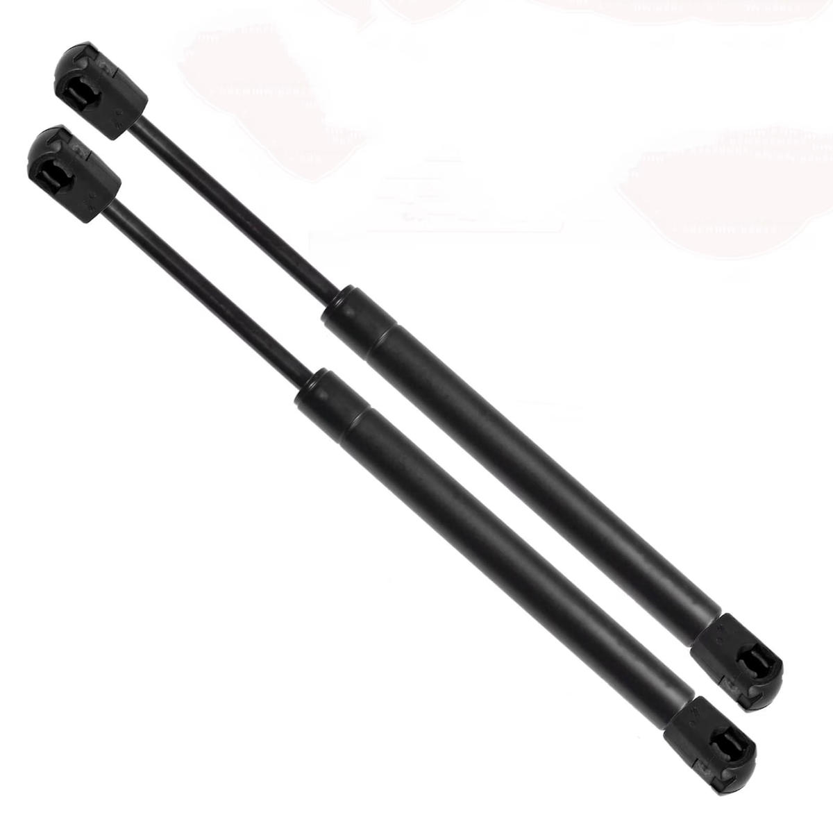 2 Pieces 12.8 Inch Extended x 34 Lbs Force Gas Shock Strut Lift Support 752762 - KUDUPARTS